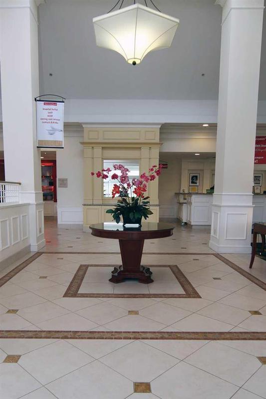 Hilton Garden Inn-Newburgh/Stewart Airport المظهر الداخلي الصورة