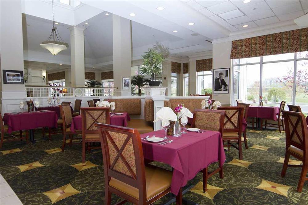 Hilton Garden Inn-Newburgh/Stewart Airport المطعم الصورة